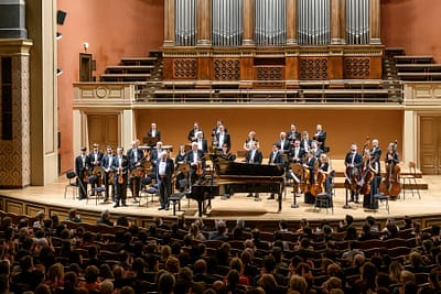 Pražský komorní orchestr