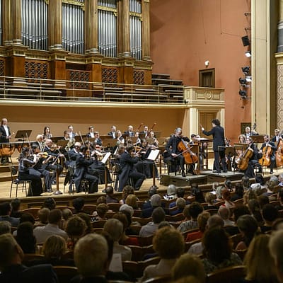 Pražský komorní orchestr
