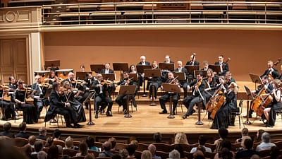 Pražský komorní orchestr